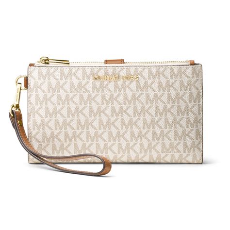 michael kors wristlets clearance|michael kors wristlet wallet outlet.